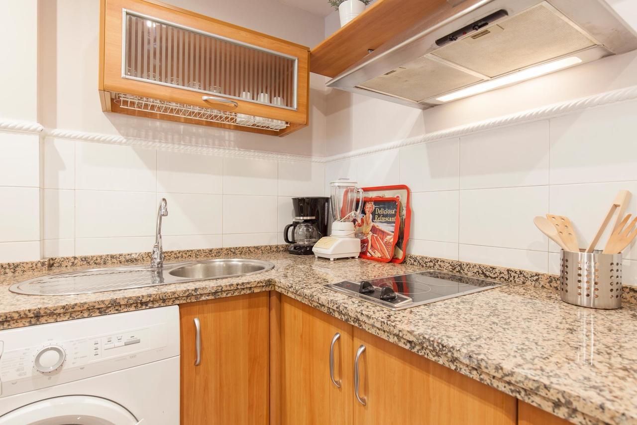 Elegante apartamento en el corazon de Sevilla. Exterior foto
