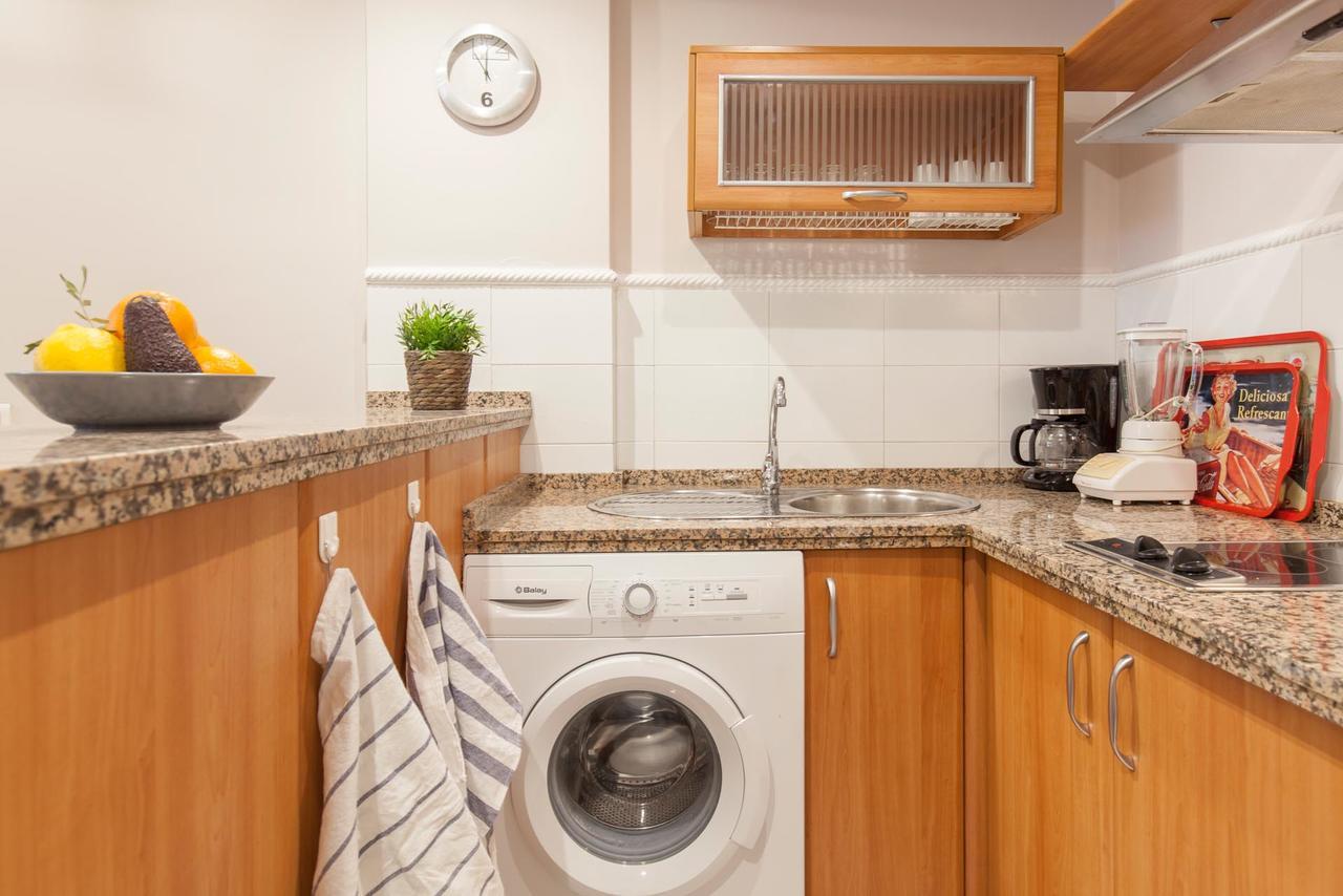 Elegante apartamento en el corazon de Sevilla. Exterior foto