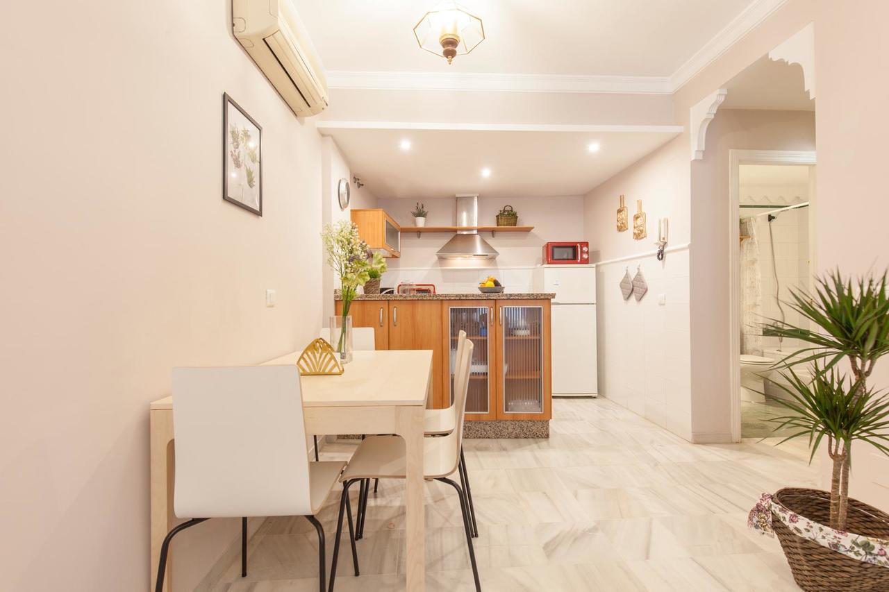 Elegante apartamento en el corazon de Sevilla. Exterior foto