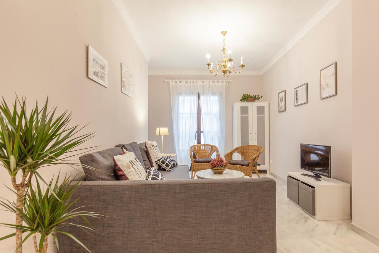 Elegante apartamento en el corazon de Sevilla. Exterior foto