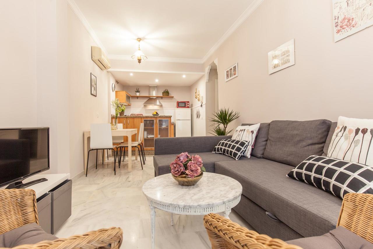 Elegante apartamento en el corazon de Sevilla. Exterior foto
