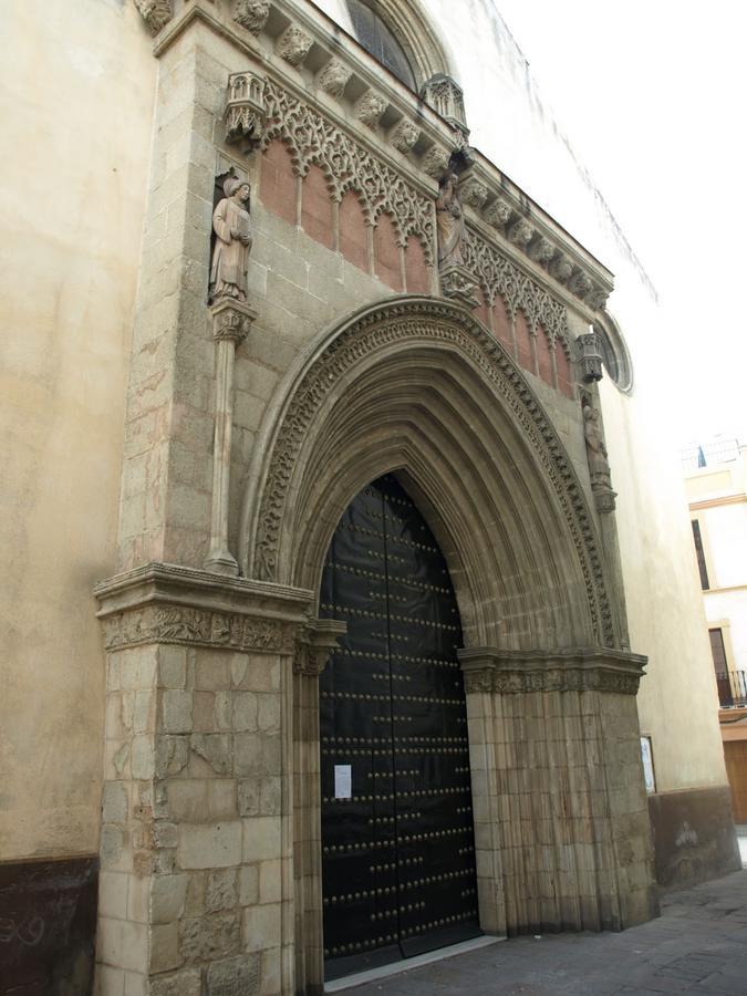 Elegante apartamento en el corazon de Sevilla. Exterior foto